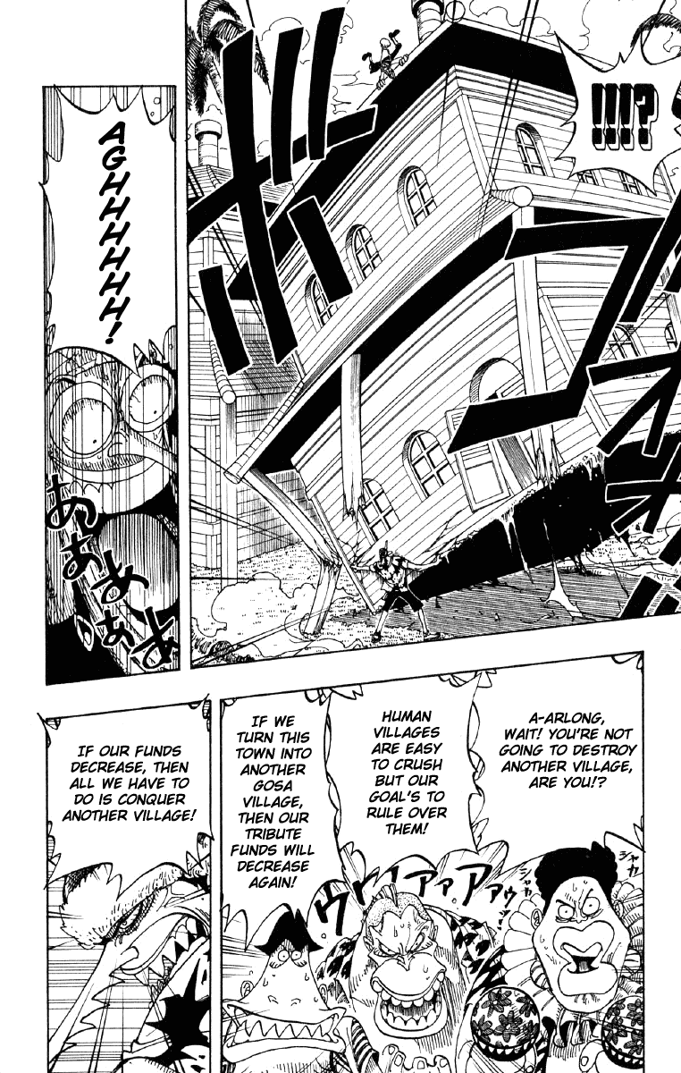 One Piece, Chapter 72 image 18